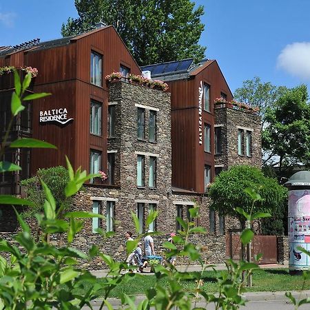 Baltica Residence Sopot Exterior photo