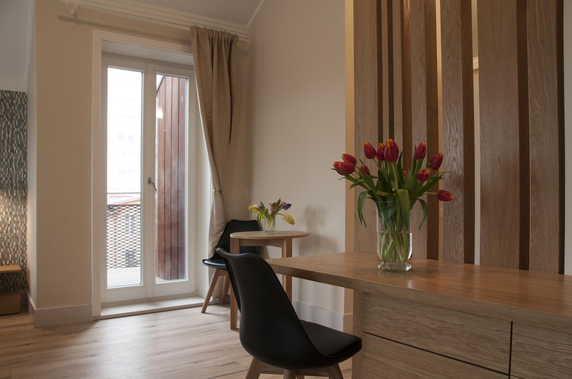Baltica Residence Sopot Exterior photo