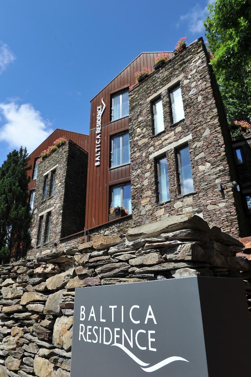 Baltica Residence Sopot Exterior photo