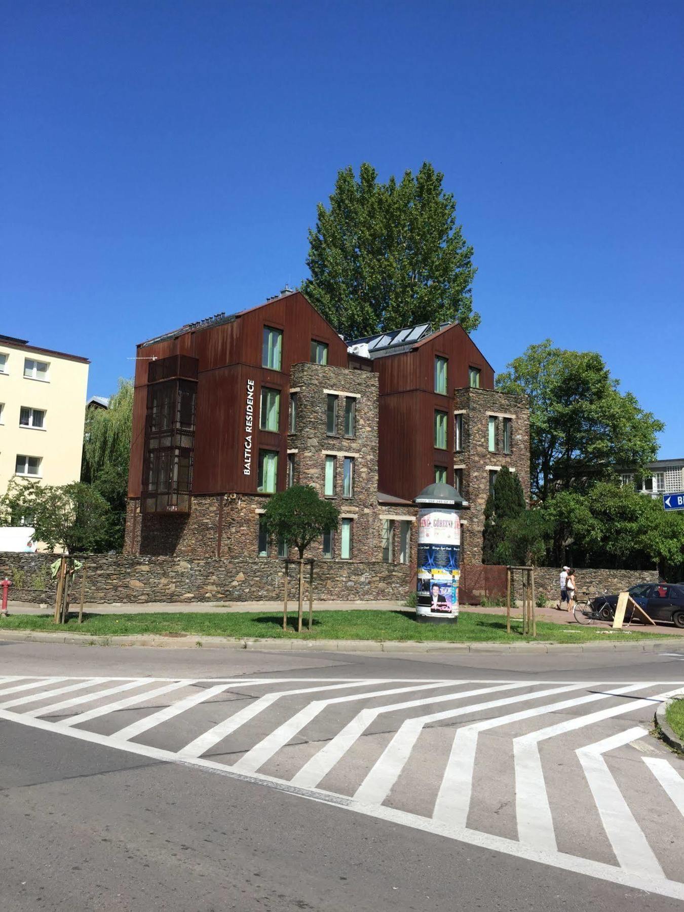 Baltica Residence Sopot Exterior photo